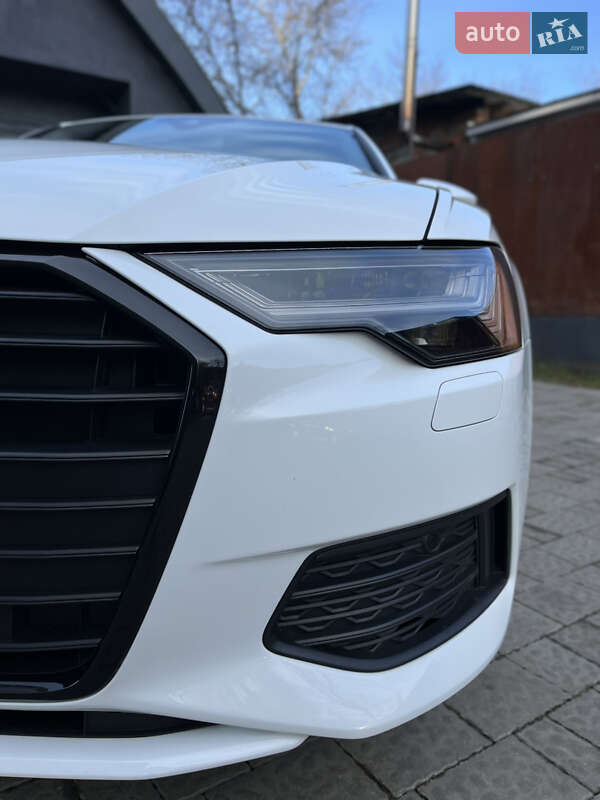 Седан Audi A6 2019 в Львове