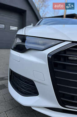 Седан Audi A6 2019 в Львове