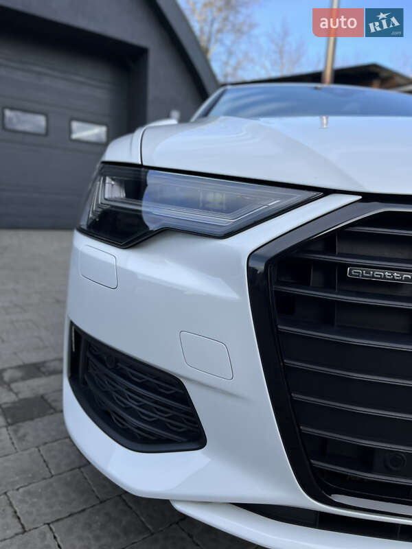 Седан Audi A6 2019 в Львове фото 13 Седан Audi A6 2019 в Львове
