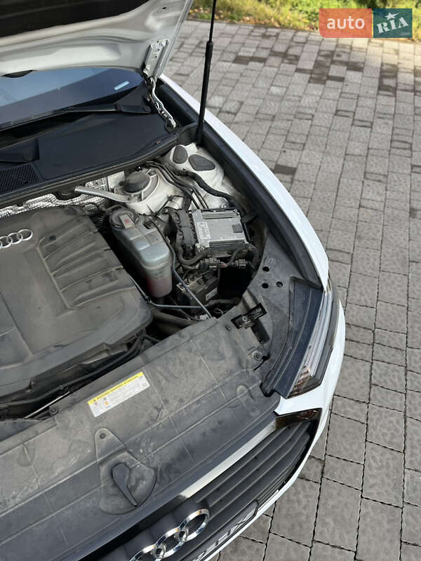 Седан Audi A6 2019 в Львове