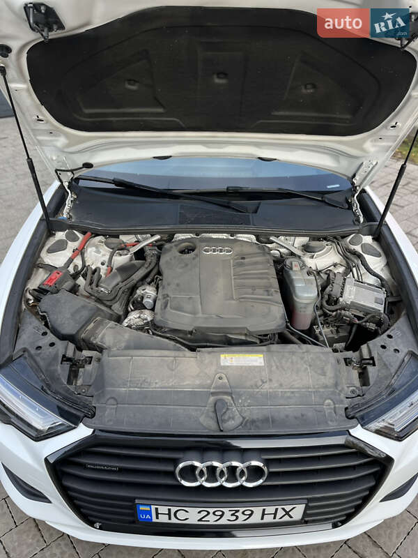 Седан Audi A6 2019 в Львове