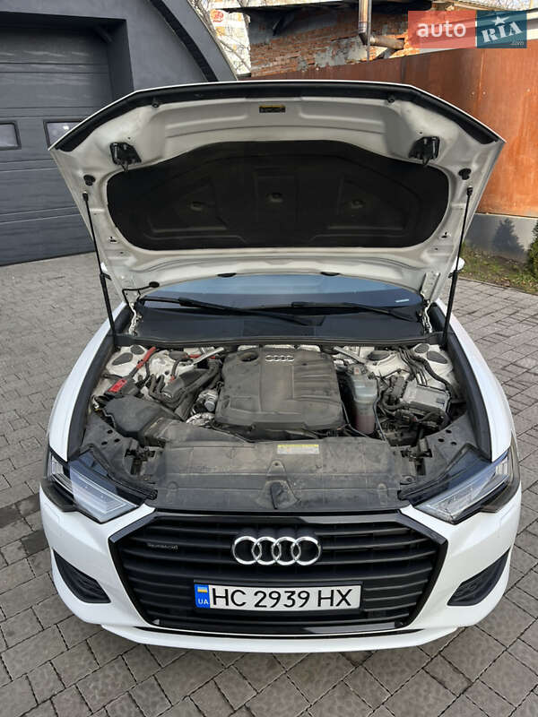 Седан Audi A6 2019 в Львове фото 18 Седан Audi A6 2019 в Львове