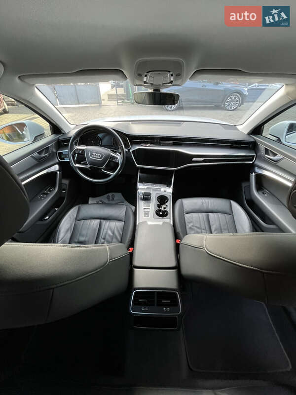 Седан Audi A6 2019 в Львове