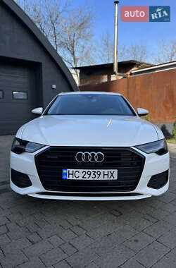 Седан Audi A6 2019 в Львове