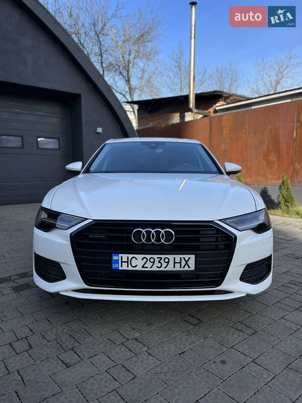 Audi A6 2019