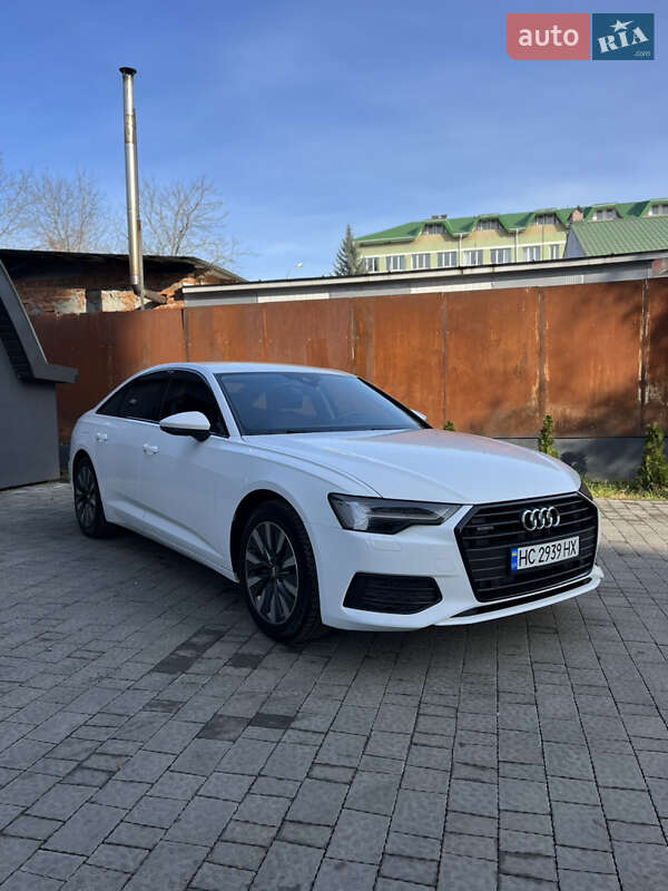 Седан Audi A6 2019 в Львове фото 23 Седан Audi A6 2019 в Львове