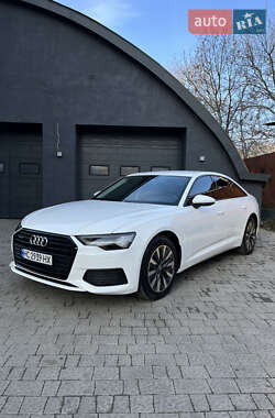 Седан Audi A6 2019 в Львове