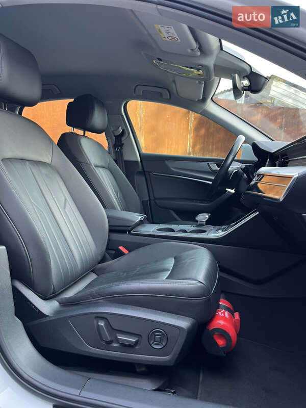 Седан Audi A6 2019 в Львове