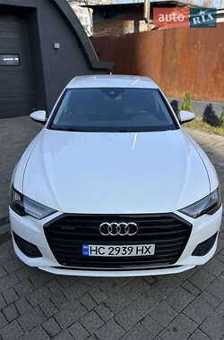 Седан Audi A6 2019 в Львове