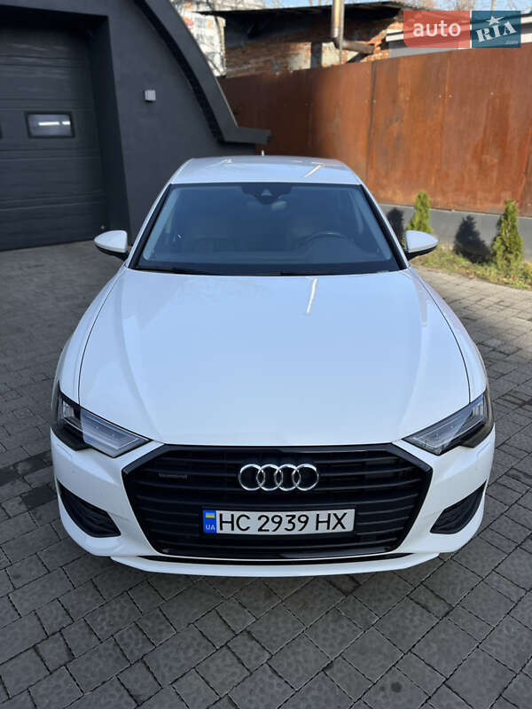 Седан Audi A6 2019 в Львове фото 25 Седан Audi A6 2019 в Львове