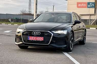 Универсал Audi A6 2020 в Ровно