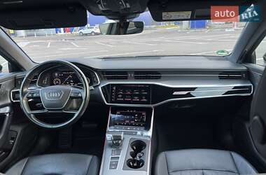 Универсал Audi A6 2020 в Ровно