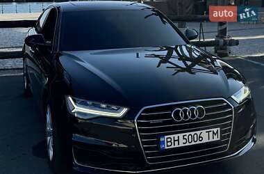 Седан Audi A6 2015 в Одессе