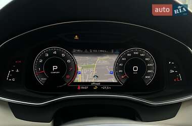 Седан Audi A6 2019 в 