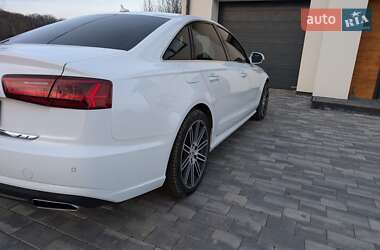 Седан Audi A6 2015 в Хмельницком