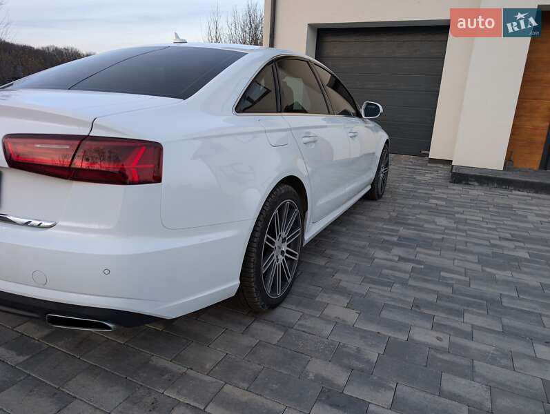 Седан Audi A6 2015 в Хмельницком фото 9 Седан Audi A6 2015 в Хмельницком