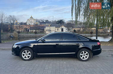 Седан Audi A6 2010 в Львове