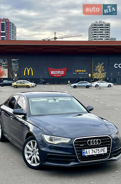 Седан Audi A6 2012 в Киеве