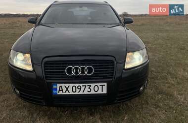 Универсал Audi A6 2005 в Петропавловке
