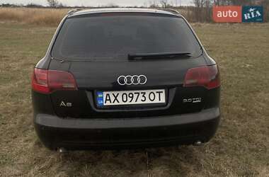 Универсал Audi A6 2005 в Петропавловке