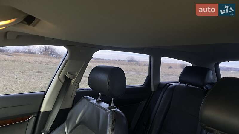 Универсал Audi A6 2005 в Петропавловке