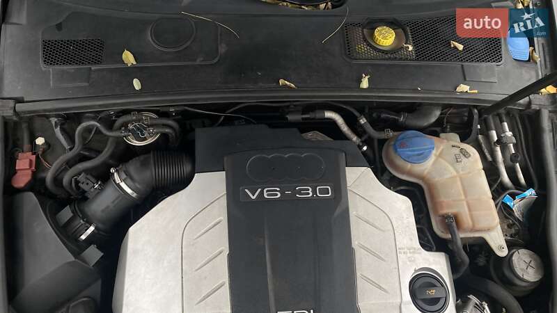 Универсал Audi A6 2005 в Петропавловке