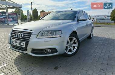 Универсал Audi A6 2011 в Луцке