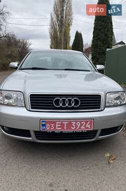 Седан Audi A6 2003 в 
