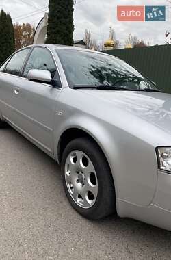 Седан Audi A6 2003 в 