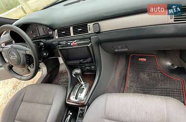 Универсал Audi A6 2000 в Черновцах