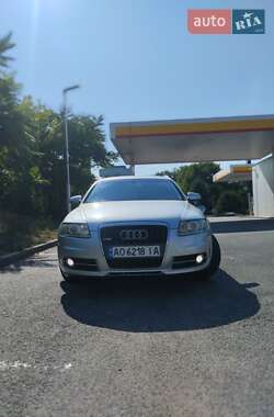 Універсал Audi A6 2008 в Тячеві