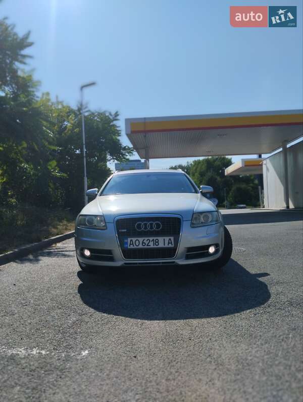 Audi A6 2008