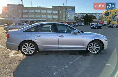 Седан Audi A6 2011 в 