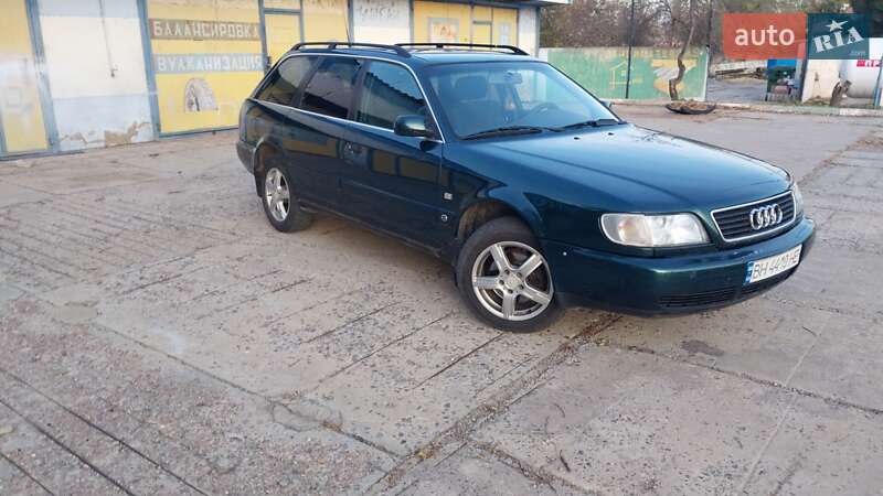 Audi A6 1996