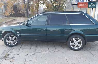 Універсал Audi A6 1996 в 