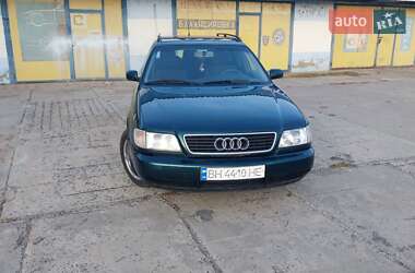 Універсал Audi A6 1996 в 