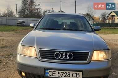 Универсал Audi A6 2000 в Коломые