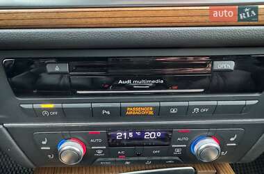 Седан Audi A6 2015 в 