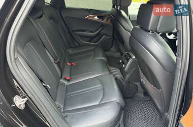 Седан Audi A6 2015 в 
