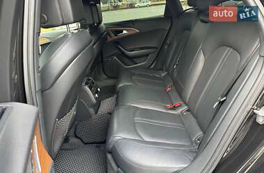 Седан Audi A6 2015 в 