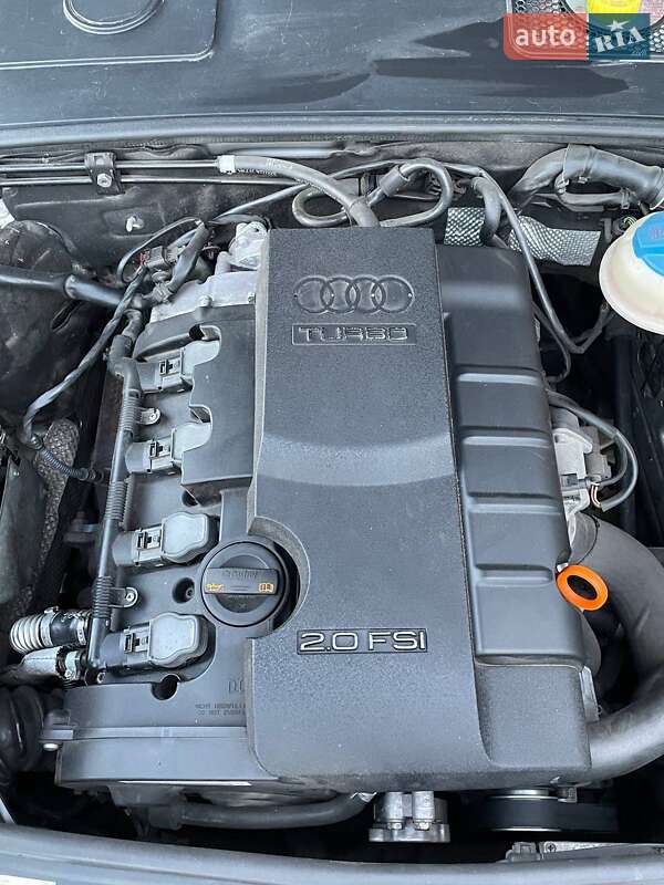Универсал Audi A6 2009 в Великой Багачке