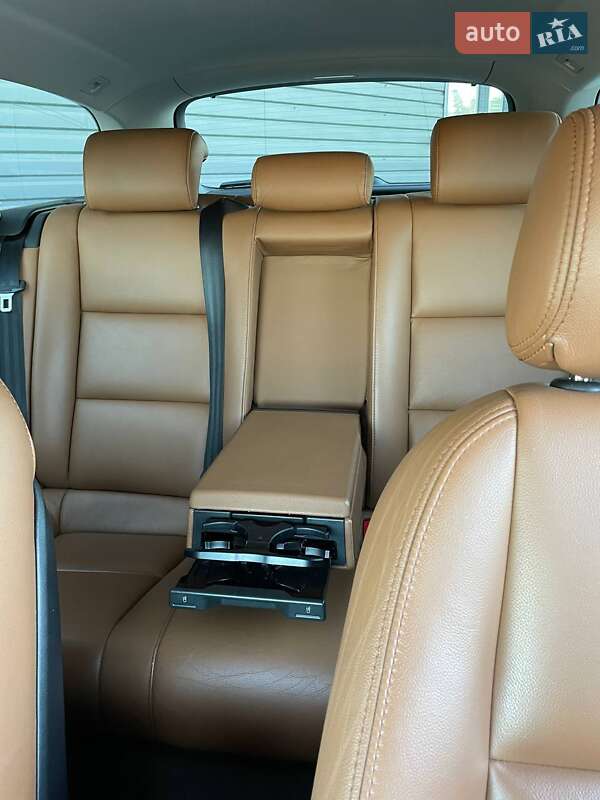 Универсал Audi A6 2009 в Великой Багачке