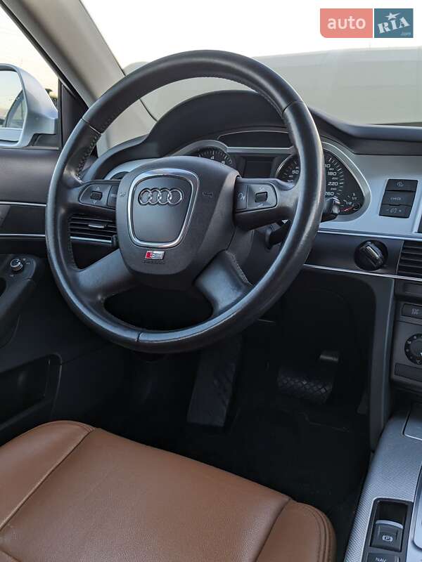 Универсал Audi A6 2009 в Великой Багачке