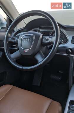 Универсал Audi A6 2009 в 