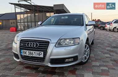 Универсал Audi A6 2009 в Великой Багачке