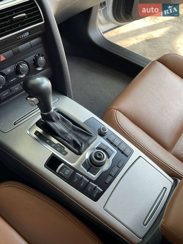 Универсал Audi A6 2009 в Великой Багачке
