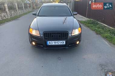 Универсал Audi A6 2008 в Надворной