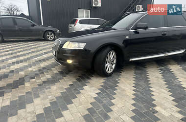 Универсал Audi A6 2007 в Коростышеве