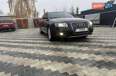 Універсал Audi A6 2007 в Коростишеві