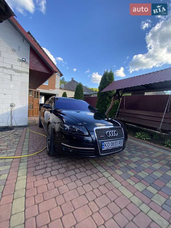 Универсал Audi A6 2006 в Ужгороде фото 5 Универсал Audi A6 2006 в Ужгороде